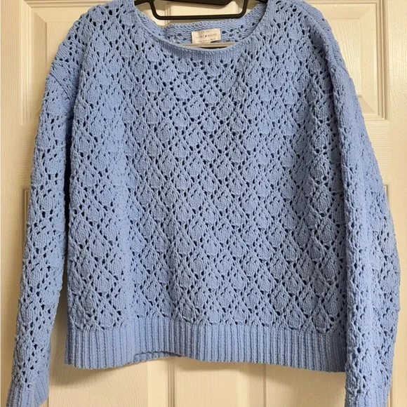 Luck Brand Knit Sweater - Picture 3 of 4